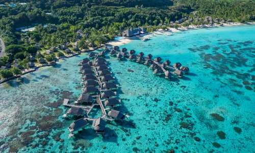 Sofitel Kia Ora Moorea Beach Resort